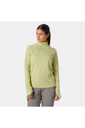 Helly Hansen Lifa® Tech Lite 1/2 Zip T-shirt Mujer XL