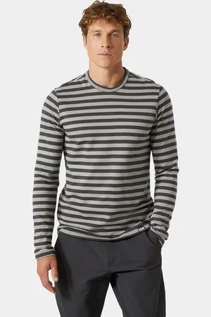 Helly Hansen Arctic Ocean Long-sleeve Cotton T-shirt Hombre XL