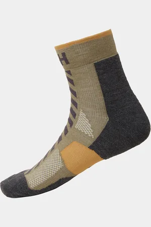 Helly Hansen Unisex Hiking Quarter Socks 42-44