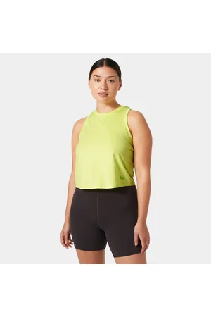 Helly Hansen Ocean Cropped Tank Top Mujer L