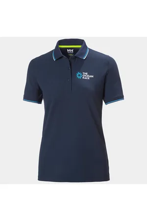 Helly Hansen Polo The Ocean Race Para Mujer L
