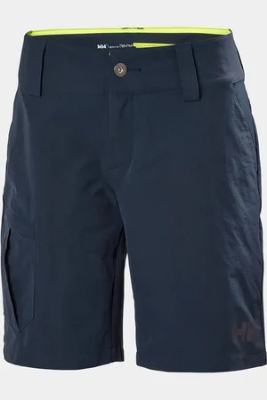 Helly Hansen Qd Cargo Shorts Mujer 34