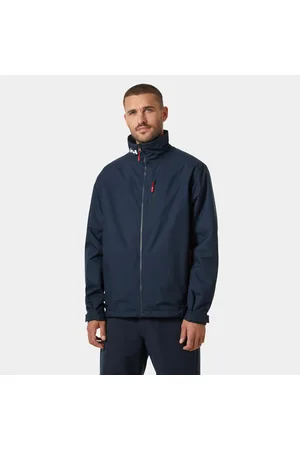 Cazadora Hombre HH Midlayer Sailing Marino