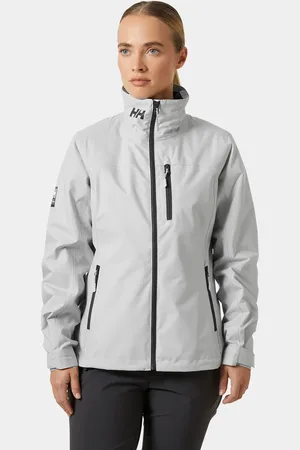 Chaqueta Con Capucha Para Mujer Helly Hansen Crew