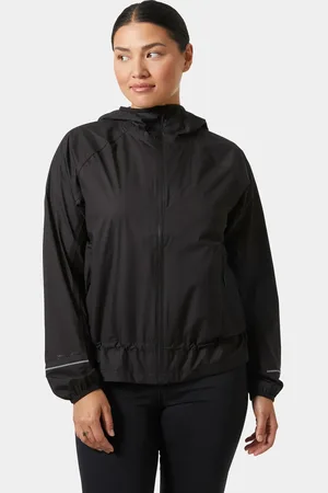 Helly Hansen Essence Light Rain Jacket Mujer L