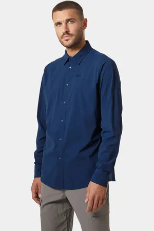 Helly Hansen Tofino Solen Long Sleeve Shirt Hombre 2XL