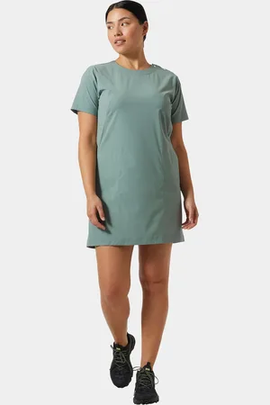 Helly Hansen Tofino Solen Short Sleeve Dress Mujer L