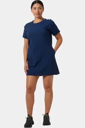Helly Hansen Tofino Solen Short Sleeve Dress Mujer L