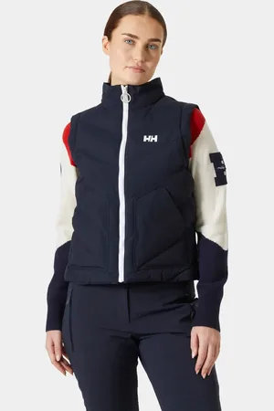 Helly Hansen Après Ski Insulated Vest Mujer L