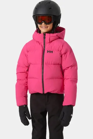 Helly Hansen Nora Short Puffy Ski Jacket Juvenil 176/16
