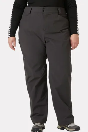Helly Hansen Brona Softshell Plus Pants Mujer 1X