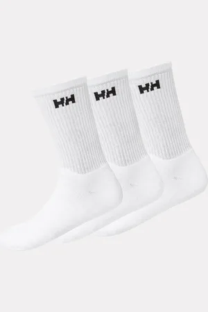 Helly Hansen 3-pack Cotton Socks 35-38