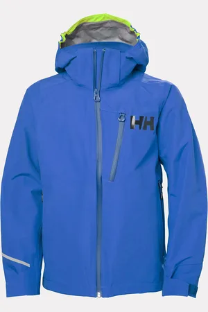 Helly Hansen Fusion Lab 3-layer Jacket Juvenil 140/10