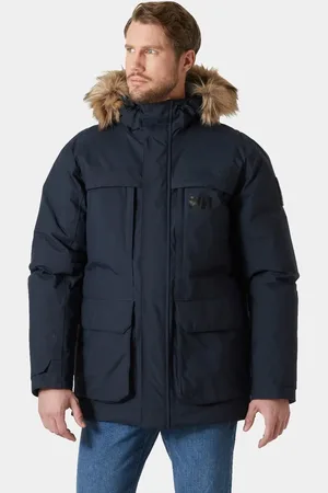 Helly Hansen Nordsjo Winter Parka Hombre Hombre L