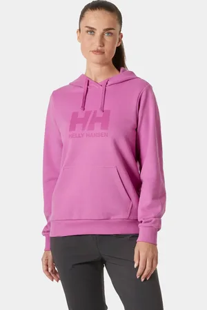 Helly Hansen HH® Logo Hoodie 2.0 Mujer L