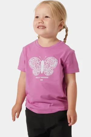 Helly Hansen HH Graphic T-shirt Niño 86/1