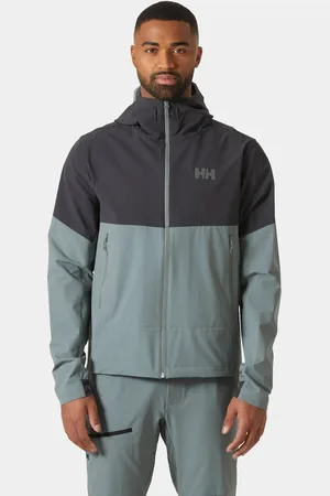 Helly Hansen Blaze Hooded Softshell Jacket Hombre 2XL