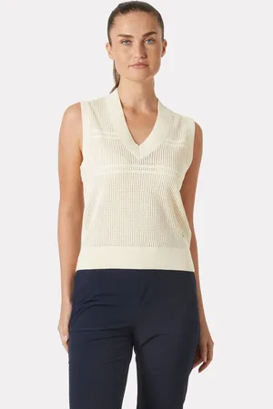 Helly Hansen Salt Knit Top Mujer L