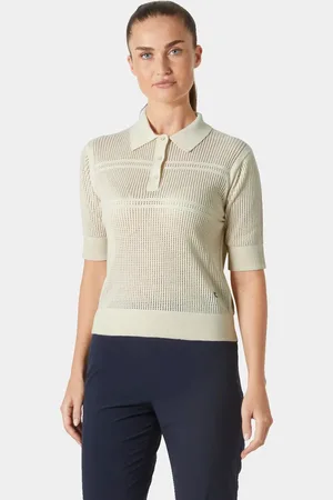 Helly Hansen Salt Knit Polo Mujer L