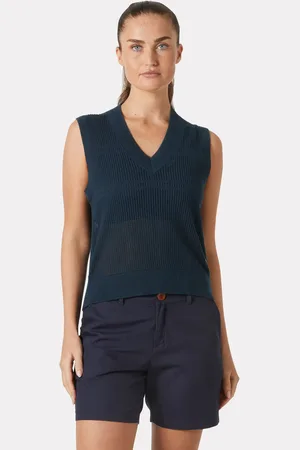 Helly Hansen Salt Knit Top Mujer L