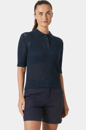 Helly Hansen Salt Knit Polo Mujer L