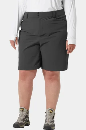 Helly Hansen Brona Softshell Plus Shorts Mujer 1X
