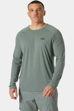 Helly Hansen Trail Long Sleeve T-shirt Hombre 2XL