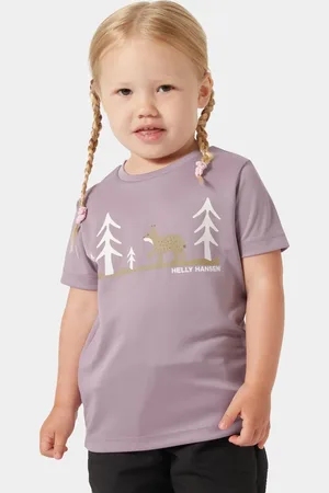 Helly Hansen HH Tech Graphic T-shirt Niño 86/1