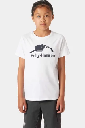 Helly Hansen HH Graphic T-shirt Juvenil 140/10