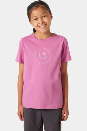 Helly Hansen HH Graphic T-shirt Juvenil 140/10