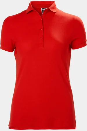 Helly Hansen Crewline Quick-dry Polo Mujer XS