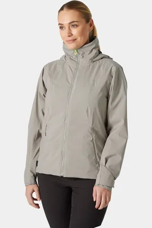 Helly Hansen HP Racing Lifaloft™ Hooded Sailing Jacket Mujer L