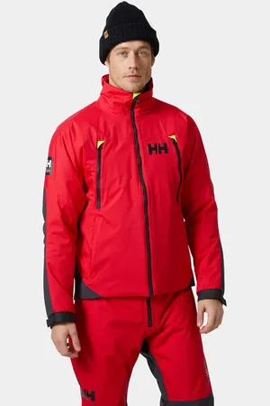 Helly Hansen Ægir H2flow™ Midlayer Sailing Jacket Hombre 2XL