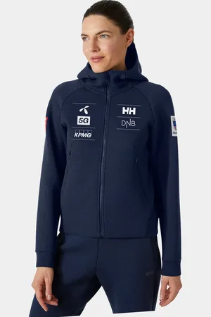 Helly Hansen HP Ocean 2.0 Full-zip Sailing Jacket Mujer L