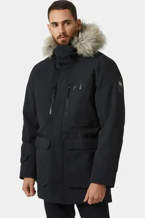 Helly Hansen Varanger Down Parka Hombre Hombre XL