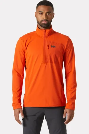 Helly Hansen Versalite Half Zip Fleece Hombre 2XL