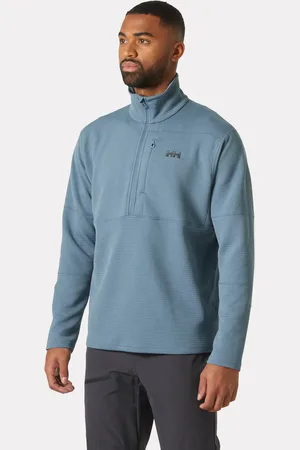 Helly Hansen Evolved Air 1/2 Zip Midlayer Hombre L