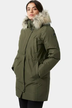 Helly Hansen Senja Insulated Winter Parka Mujer XL