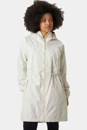 Helly Hansen Chubasquero Largo Essence Para Mujer M