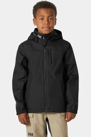 Helly Hansen Crew Hooded Jacket Juvenil 176/16