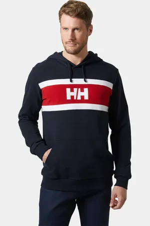 Helly Hansen Salt Cotton Hoodie Hombre 2XL