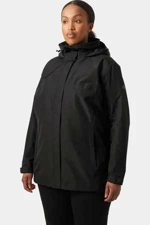 Helly Hansen Aden Plus Jacket Mujer 1X