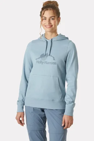 Helly Hansen Nord Graphic Pullover Hoodie Mujer L