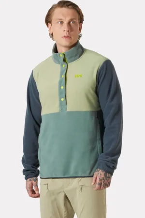 Helly Hansen Daybreaker Snap Pullover Hombre 2XL