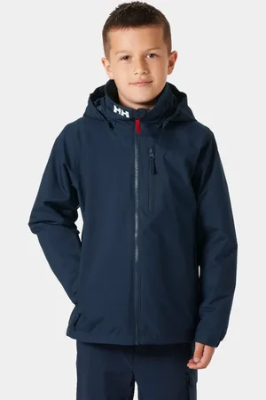 Helly Hansen Crew Midlayer Jacket 2.0 Juvenil 140/10