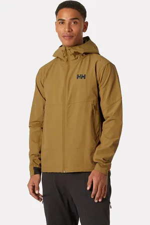 Helly Hansen Blaze Hooded Softshell Jacket Hombre 2XL