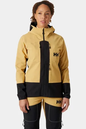 Helly Hansen Odin Backcountry Softshell Jacket Mujer L