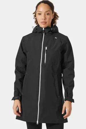 Helly Hansen Long Belfast Jacket Mujer M