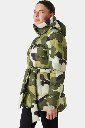 Helly Hansen Grace Puffy Parka Mujer L