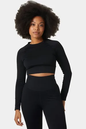 Helly Hansen Allure Seamless Crop Top Mujer M